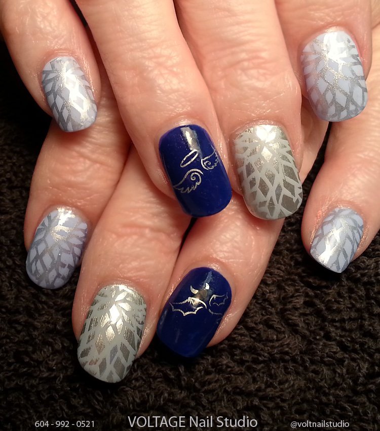Voltnailstudio's tweet photo. #Thursday at VNS #AcrylicFill $30 #newwest #notd #potd #nails #acrylicnails #YVR #Vancouver #nailart #nailstamping https://t.co/VZz5YPM7dB