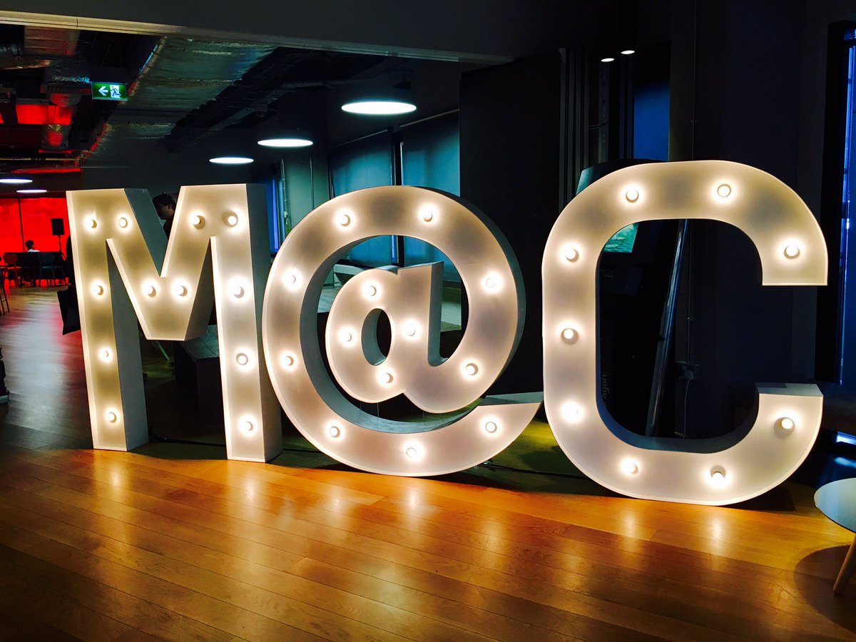 The #Entrepreneurs Team <a href="/ArbuthnotLatham/">Arbuthnot Latham</a> would like to congratulate #MadeAtCity for a great event this evening.