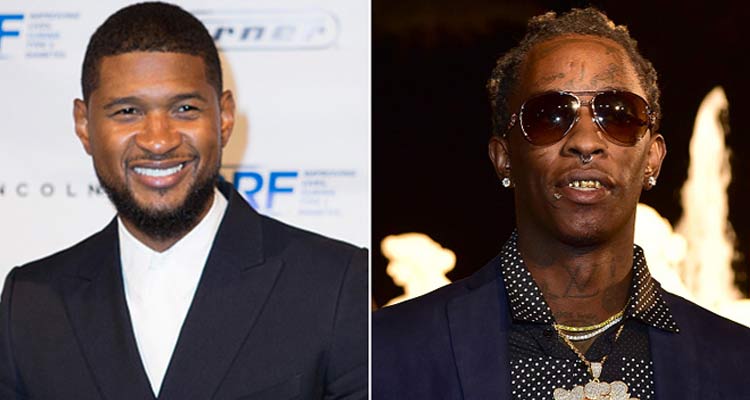 Class_rnb's tweet photo. "No Limit" le nouveau single d'Usher feat. Young Thug!

--> https://t.co/ThQFg6Hzce https://t.co/Jwq3MoDTBm