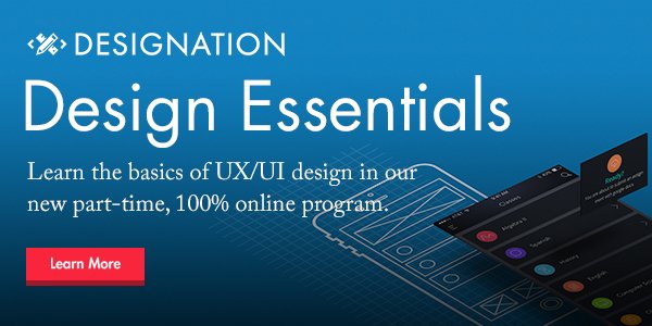 designationio's tweet photo. Learn something new this summer! Enroll now in our part-time &amp; online course in UX &amp; UI. https://t.co/ltsPdXAbdX https://t.co/InWxsmn0rE