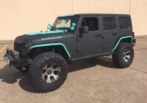 JeepCountry's tweet photo. This would be perfect for Summer. 😍😍 https://t.co/1f3CjOoYtX