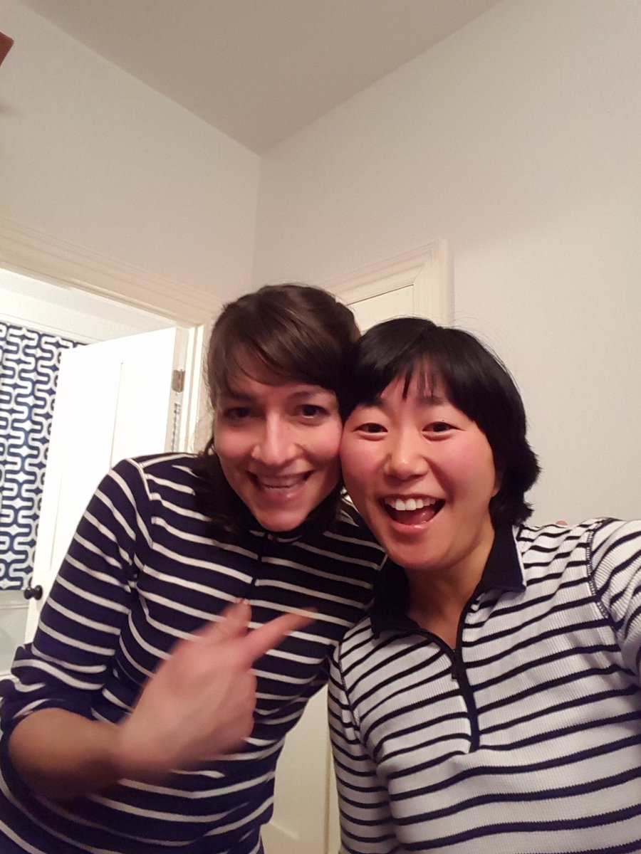 paulabot's tweet photo. #twinning #boston https://t.co/x52OYxnkAj