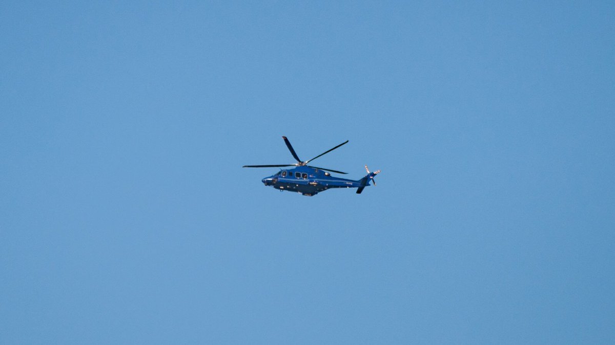 LarsNL's tweet image. En de #politieheli deed ook nog een paar rondjes #Alkmaar #Otterkoog