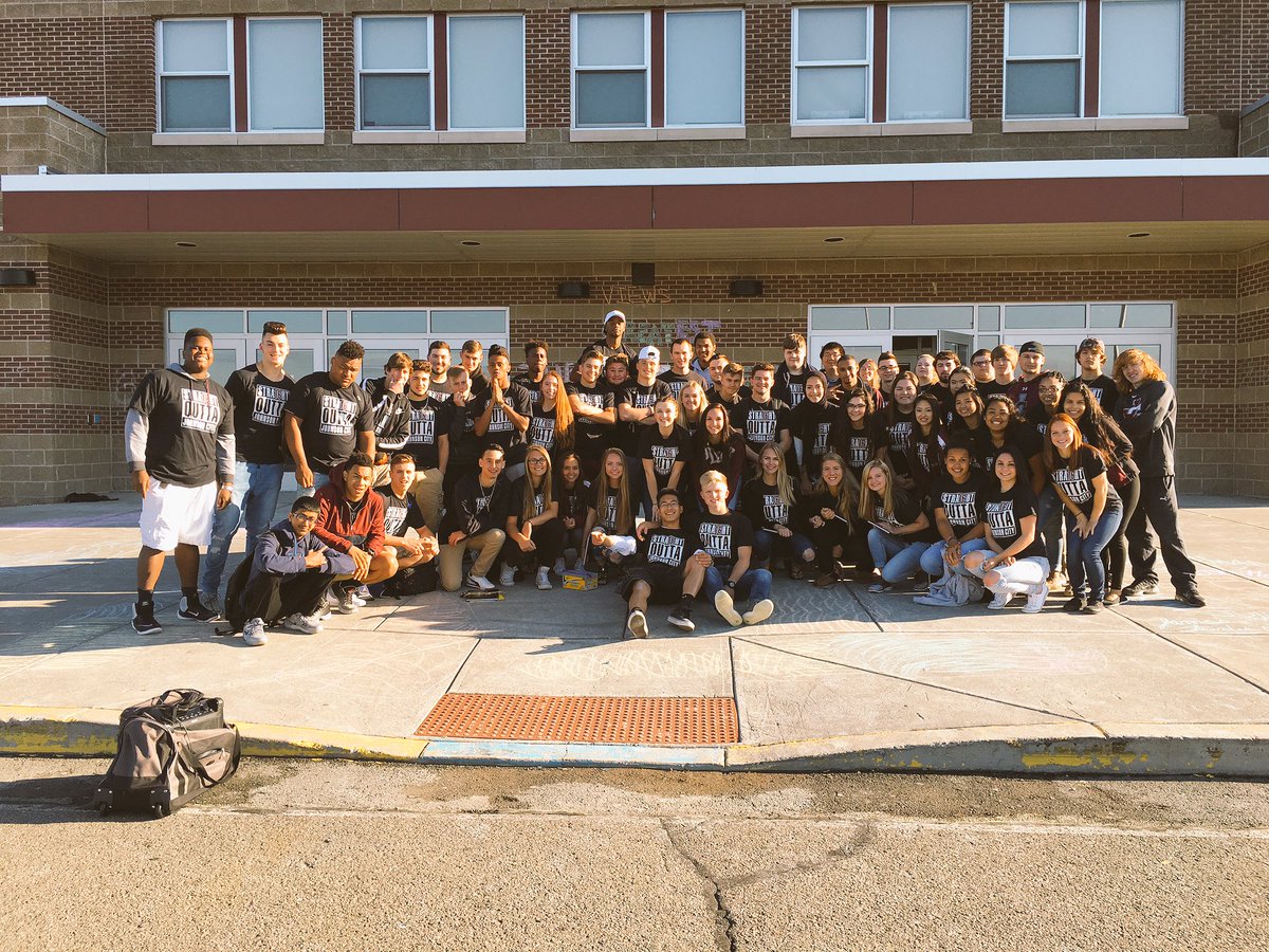 JCHS2K16's tweet photo. It was a great ride #2K16Forever https://t.co/ZY5r0HAfnI