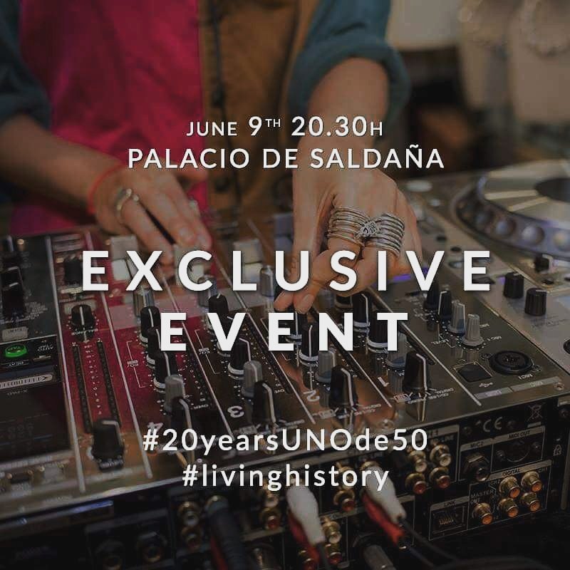 AneirosChan's tweet photo. Invitados al exclusivo evento del 
20° Aniversario de #1de50 en #Madrid.
#AlbertoChan #ElMetodoChan #ExitoFinanciero https://t.co/p1O8sk4Ju2