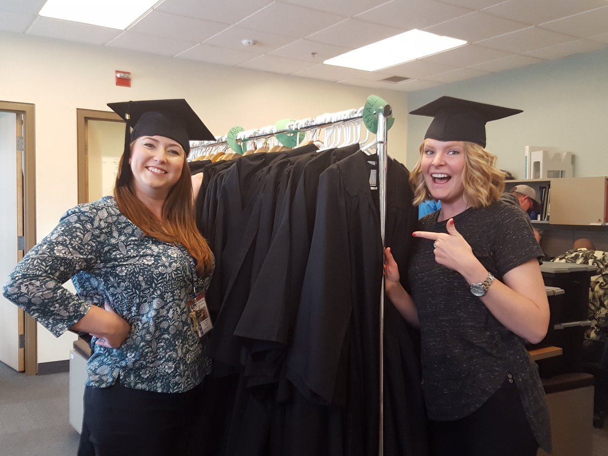 Pathwaysham's tweet image. T - 3 hours to go until graduation!! #PathwaysHamiltonGrad