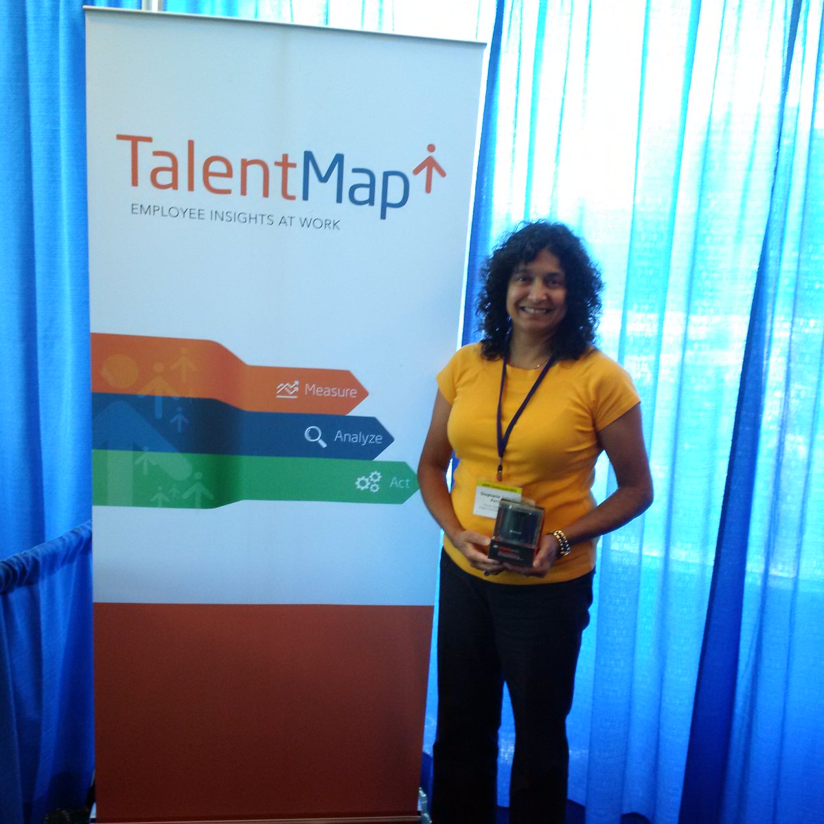 Louie_Mosca's tweet image. Winner AOHC Conference Prize - Stephanie Jutsun-Pereira of Kingston Community Health Centre #AOHC2016 #TalentMap