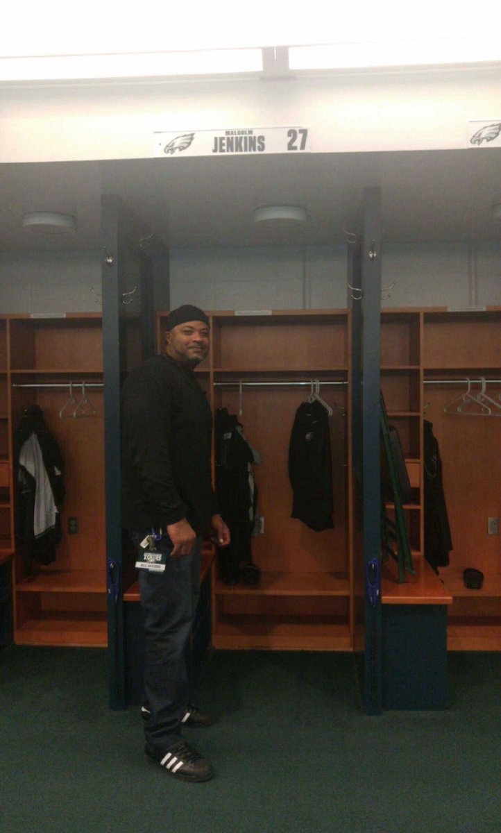 Jrome6973's tweet photo. Where dem boyz at? @Eagles #WinningTeam #betterseason @MalcolmJenkins https://t.co/Gkv4PABUX7