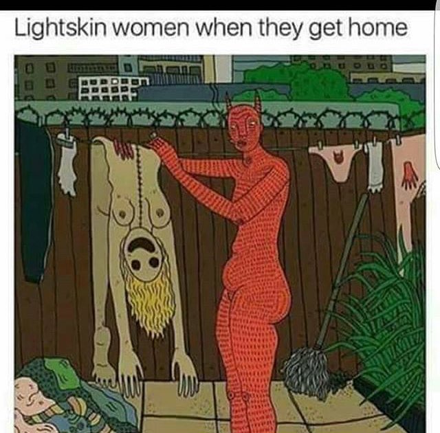 MzBumpa's tweet photo. #teamlightskin this true or nah?! https://t.co/ChbnTHDLkU
