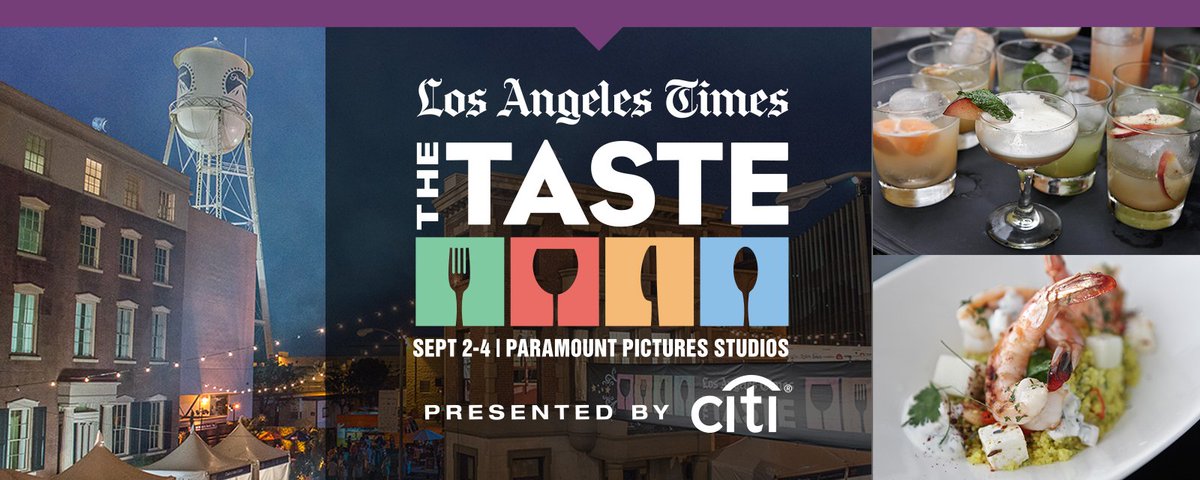See who's hosting <a href="/TheTasteLA/">The Taste</a> this Labor Day weekend in Hollywood ... and then get tix! bit.ly/25O5B0P