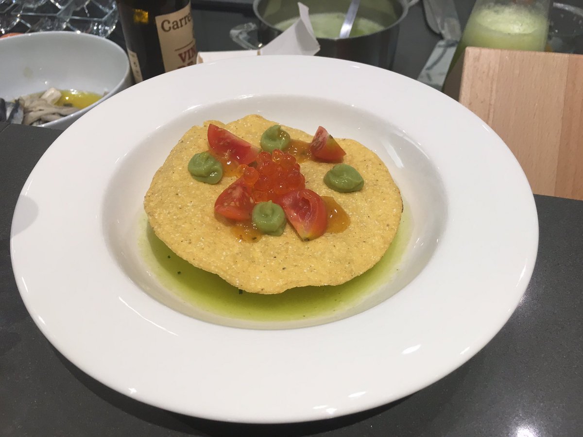 josefacal02's tweet photo. #sportcooking @jlestevan aguachile ligeramente picante y buenísimo https://t.co/ubR02IH4Im