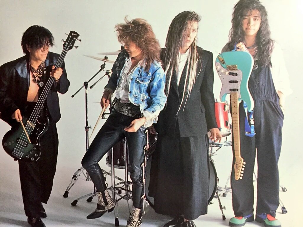 Morrie Dead End ロックの日だから好きなバンド載せる 過ぎちゃったけど Morrie Dead End ロックの日だから好きなバンド載せる 過ぎちゃったけど