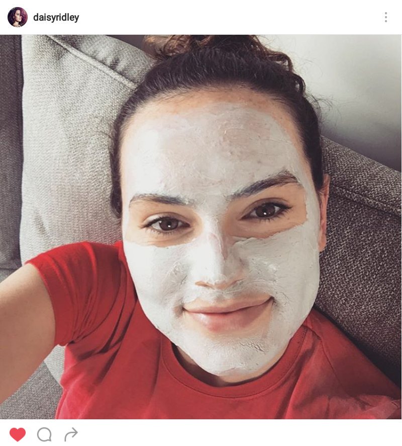 Daisy Ridley tweet media
