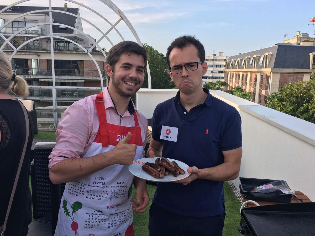 LaColocAmiens's tweet photo. 3-2-1: Réseau ! @LaColocAmiens @CERFRANCESomme @laTechAmienoise @CCIAmiens #Amiens #coworking #networking https://t.co/6KGovMIiyI