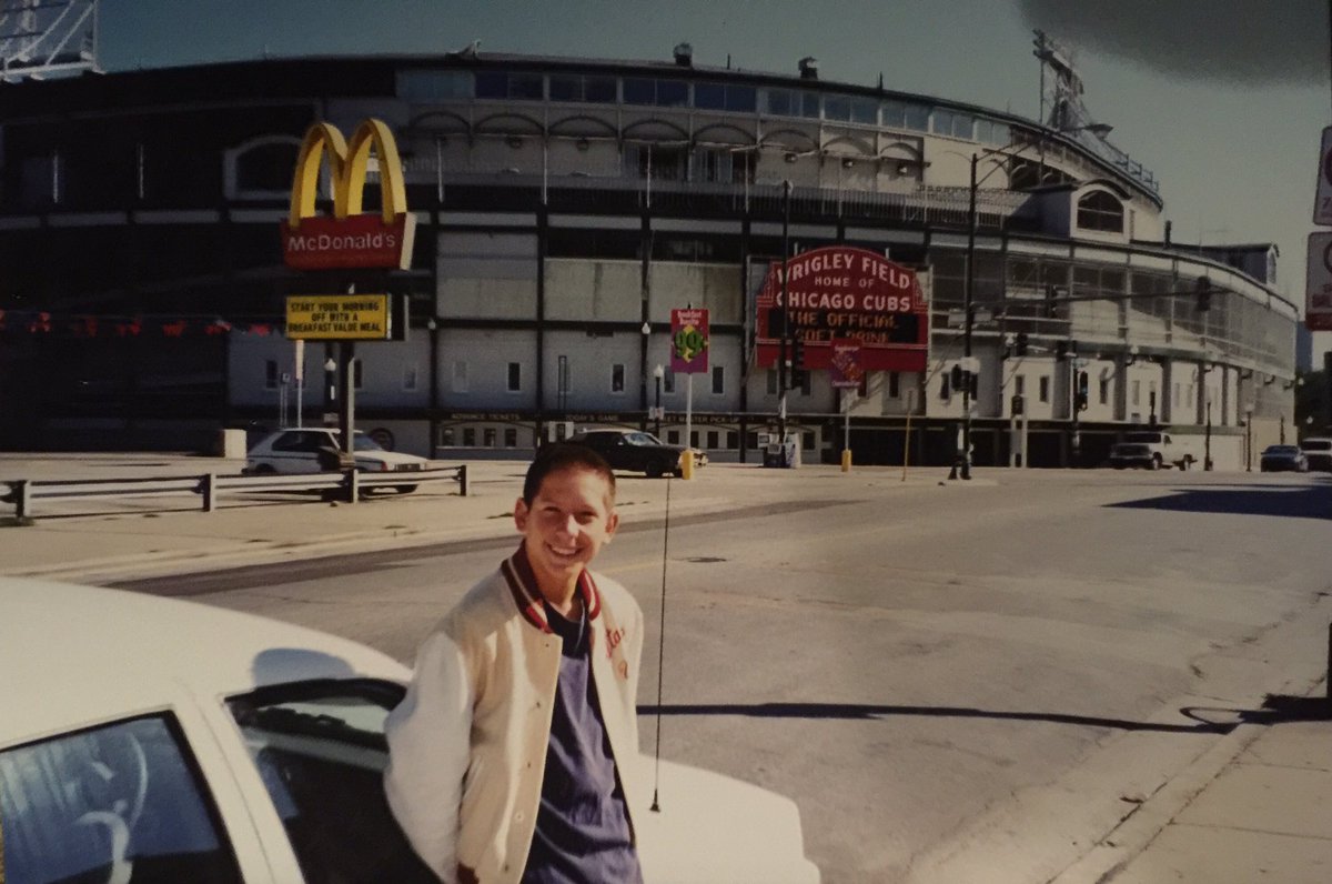 John Baker tweet media