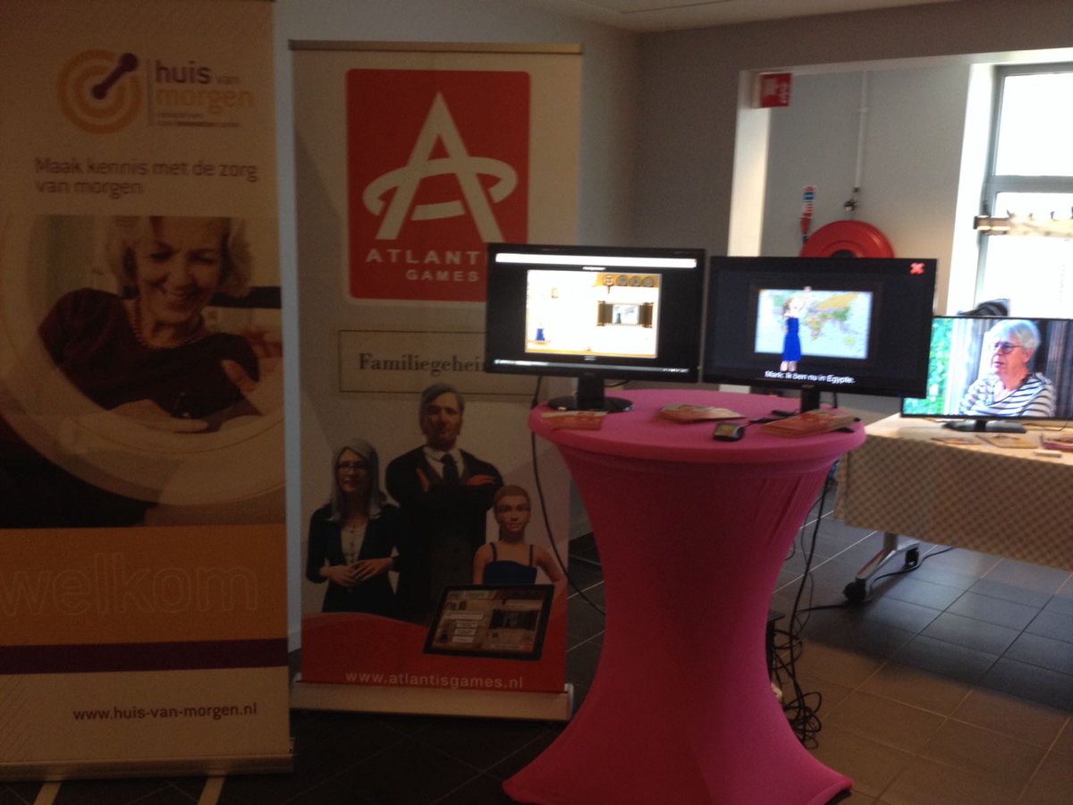 AtlantisGamesBV's tweet photo. Atlantis Games had deze week een promo tour! https://t.co/fx8TpOisSg #imagineeredby https://t.co/LBT5uitUrA