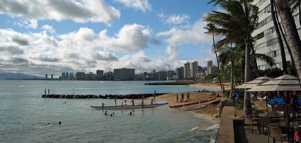 AltaClub1883's tweet photo. Alta Club Members can now enjoy the Outrigger Canoe Club on Waikiki Beach
#AC1883 https://t.co/0nFfZaikOc