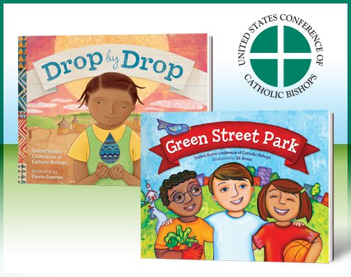 loyolapress's tweet photo. What's on your summer list for reading? Consider these children's stories–https://t.co/ShzgvECtul @togoforth @USCCB https://t.co/xdCa58LbnI