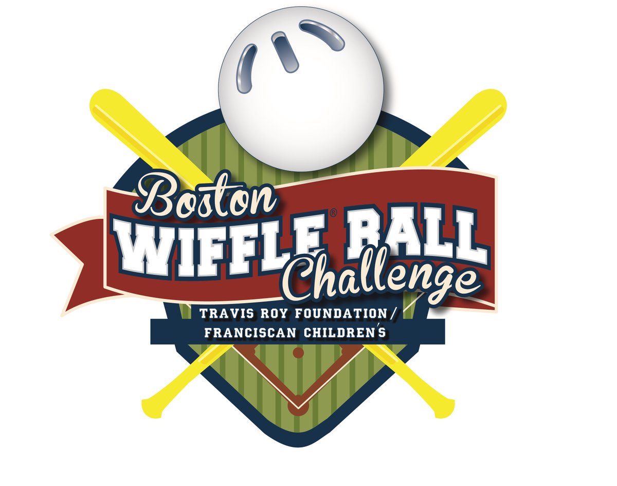 BostonAttitude's tweet photo. This Saturday is the #BostonWiffleBallChallenge hosted by @TRFoundation & @FranciscanHFC https://t.co/nw1ktq2Y3V https://t.co/WdpcxqXHBK