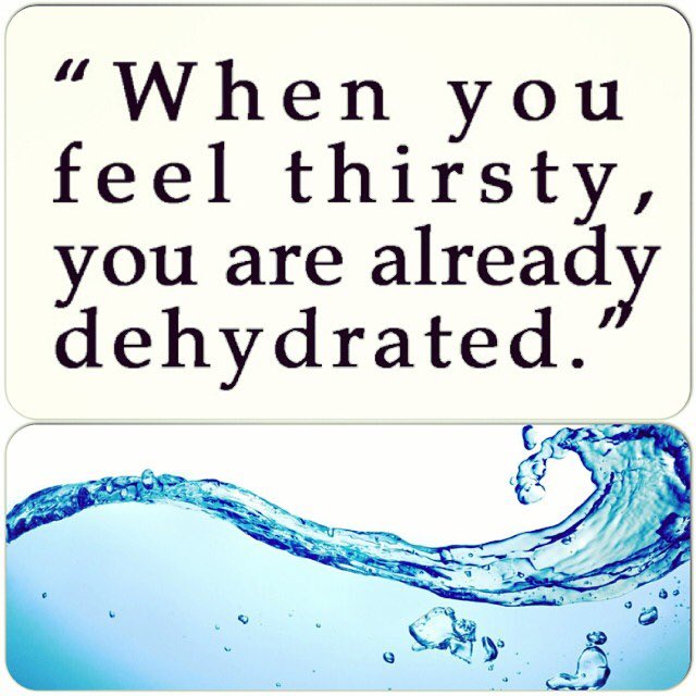 jicurryNI's tweet photo. #ThursdayThoughts Do u recognise signs &amp; symptoms of#Dehydration? #DietitiansWeek @NHSCTrust https://t.co/NCUdVEu54o https://t.co/hMRfzoqp8b