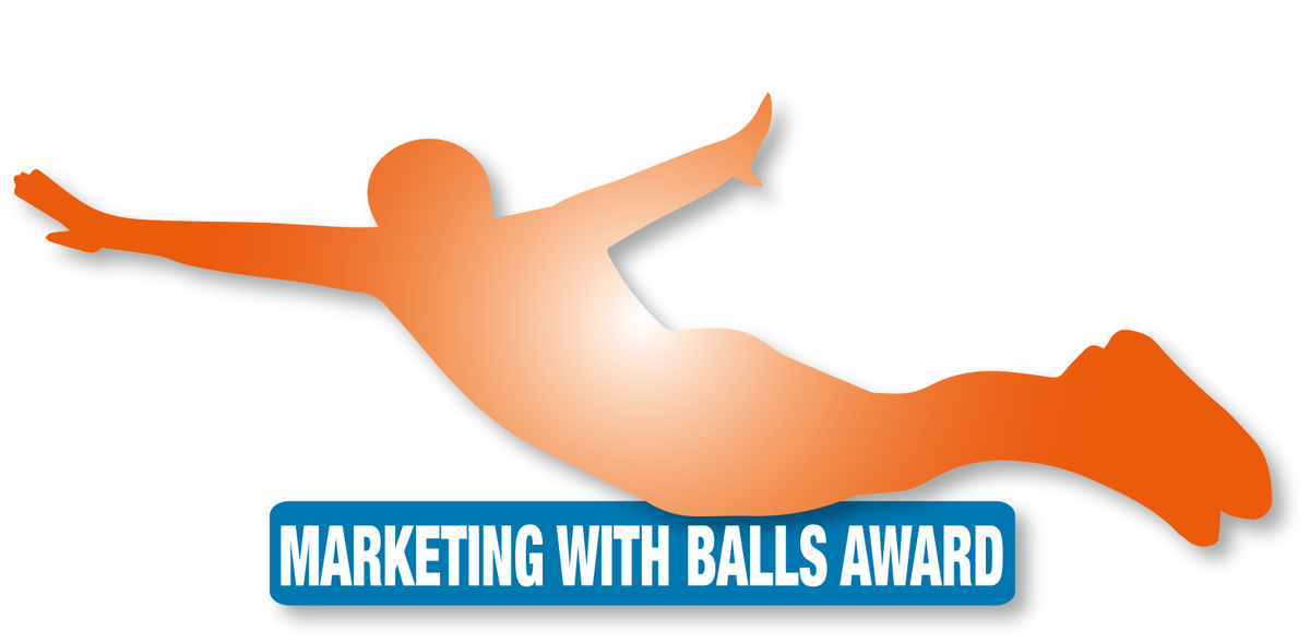 Marketing met Ballen Award 2016
Donderdag 30 juni 2016 Koetshuis Nyenrode
Schrijf je in via mmb-award.nl