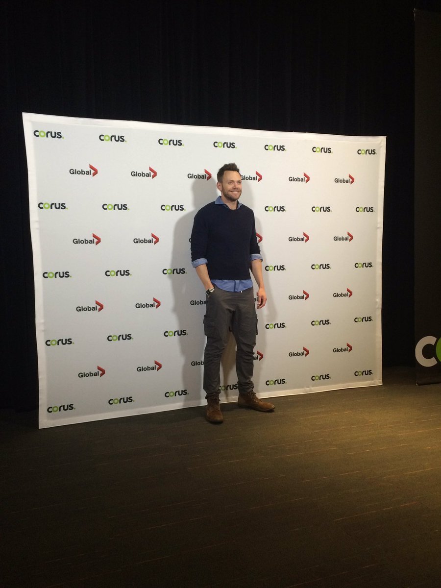 Corus Communications tweet media