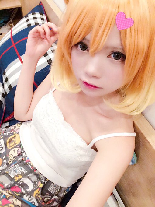 Twitterのコスプレ画像19