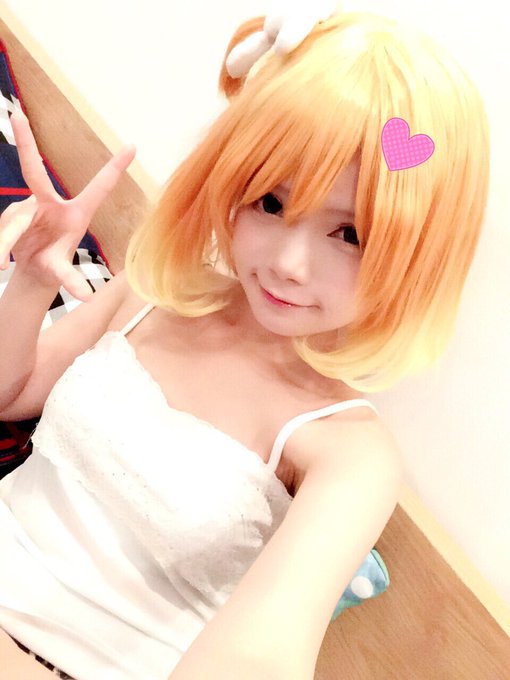 Twitterのコスプレ画像20