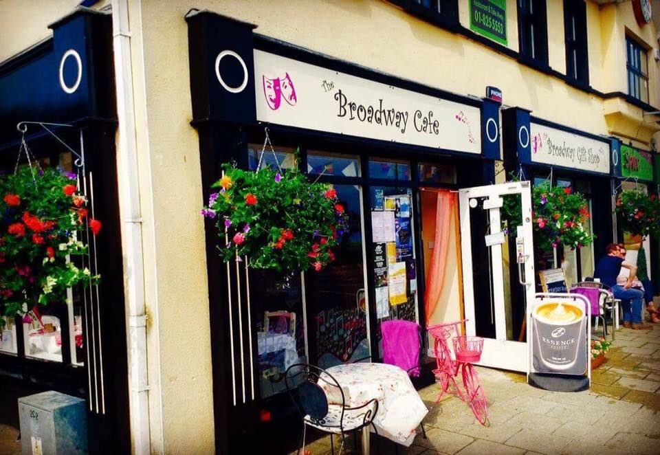 lepetitdubliner's tweet photo. Nice spot for a quick bite and a coffee in Dunboyne https://t.co/D27V9sTdSx