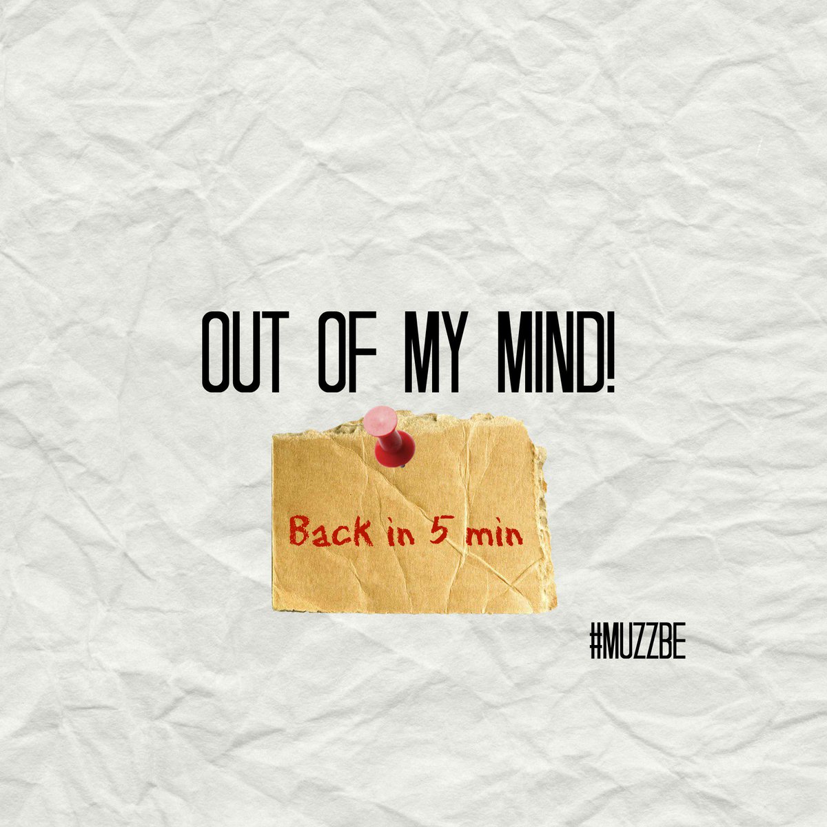 muzzbeintl's tweet image. Good thing that only last 5 minutes! :)  #muzzbemoods