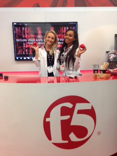 AnnSavvaGroup's tweet image. Our gorgeous girls for @F5Networks at the @olympia_london #infosecevent 💁 #promotionalmodels