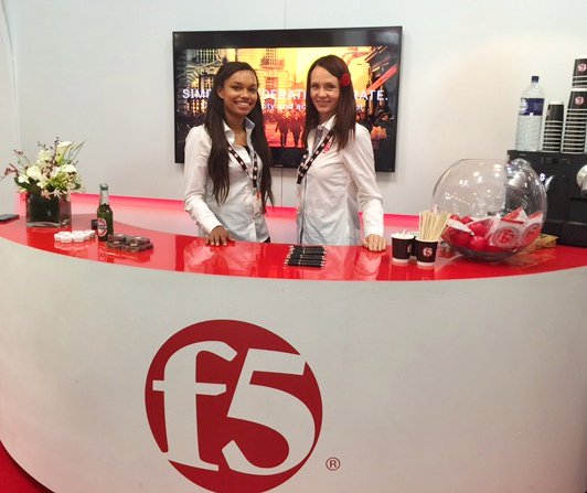 AnnSavvaGroup's tweet image. Our gorgeous girls for @F5Networks at the @olympia_london #infosecevent 💁 #promotionalmodels