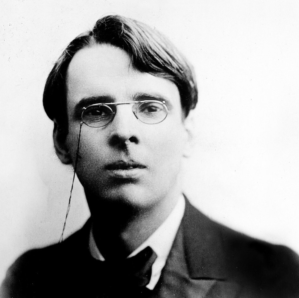 The Yeats Day festival begins today.His poem 'Easter 1916' was a huge inspiration to our 1916 collection #Yeats