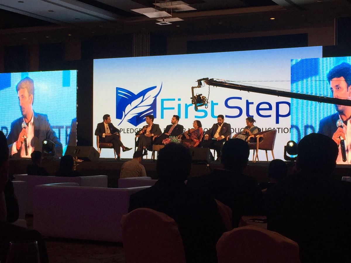 Talentedge_In's tweet photo. Our CFO Balaji speaks on the importance of #edtech at the #WCRC2016 Awards Ceremony! @iam_balaji https://t.co/Kiev9DCLjK