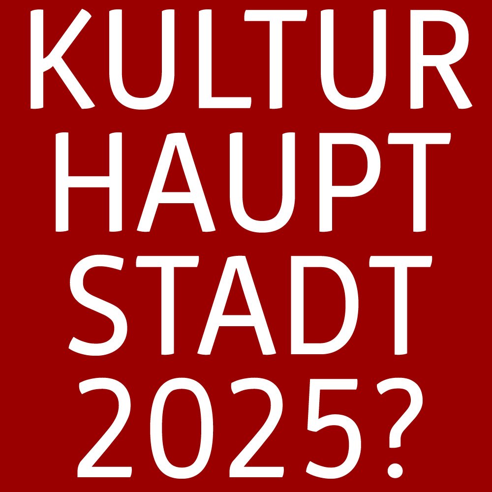 Soll #Kassel sich als #Kulturhauptstadt 2025 bewerben? Infoveranstaltung am 23. Juni. kassel.de//kulturhauptst… (mic) https://t.co/fDHK6E8s8V