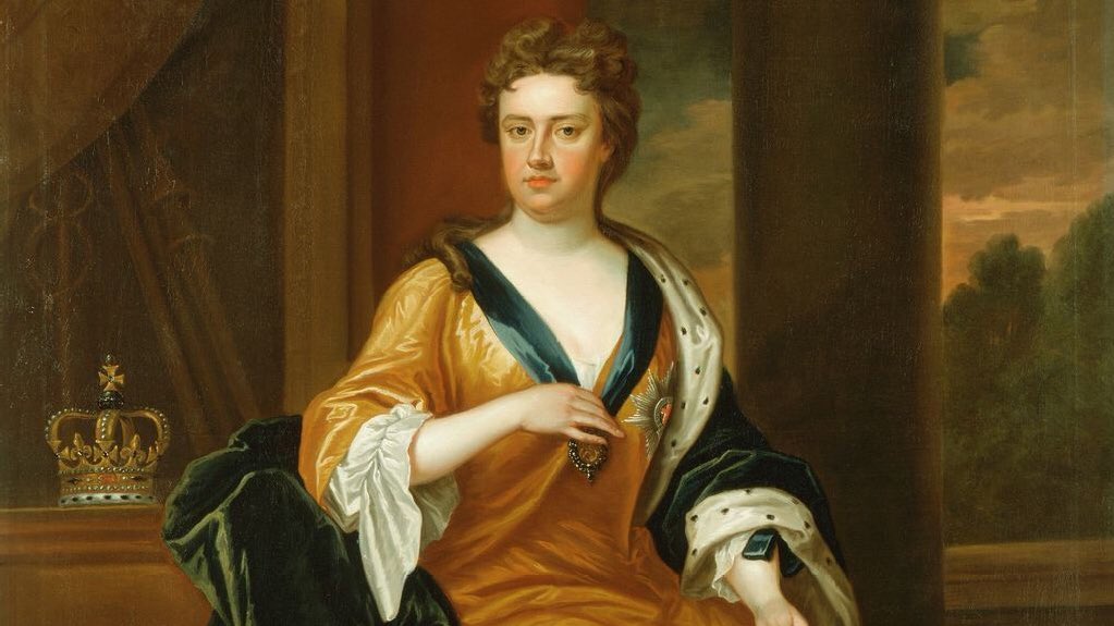 Biography of Queen Anne, Britain's Queen Regnant