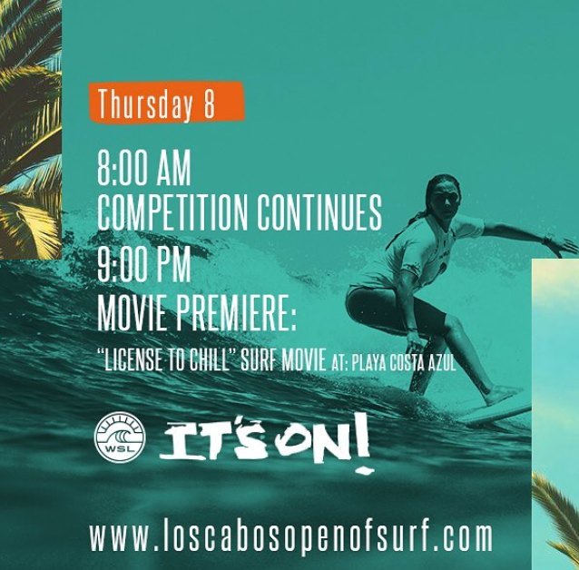 Los Cabos OpenofSurf tweet media