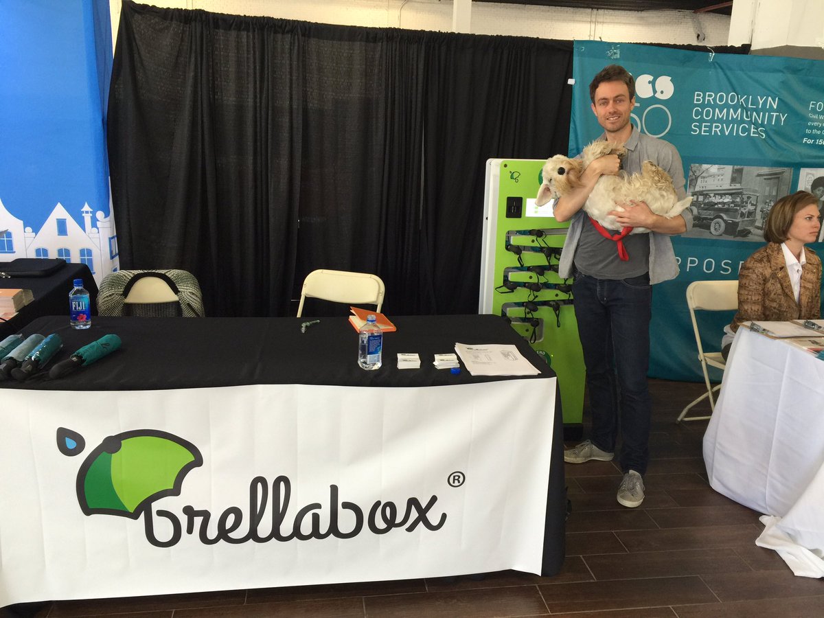 'brellaBox tweet media