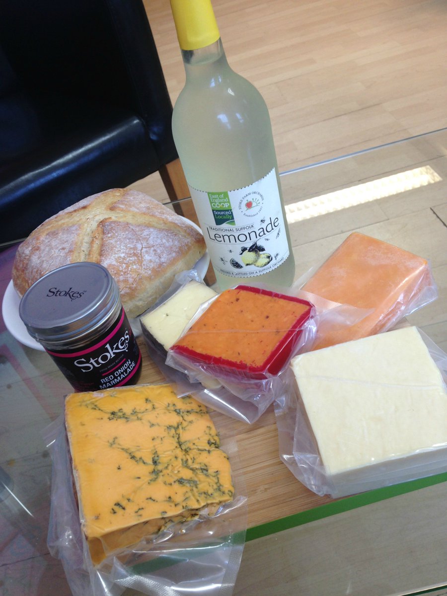 WhiteSpaceIps's tweet photo. We loved our @SourcedLocally #cheese feast for lunch. Have you kept it local?  #keepitlocal @EoECoop  🧀 https://t.co/Z8tyh8owJ3