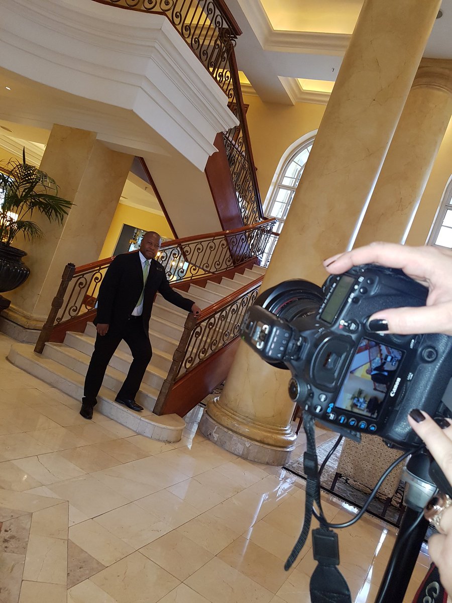 CandyTothill's tweet photo. Great 2 feature @tsogosun #SSCullinan GR Mgr @PiusXulu in #talkingTSOGO mag #behindthescenes #onlocation #capetown https://t.co/0mtkpRzpkI