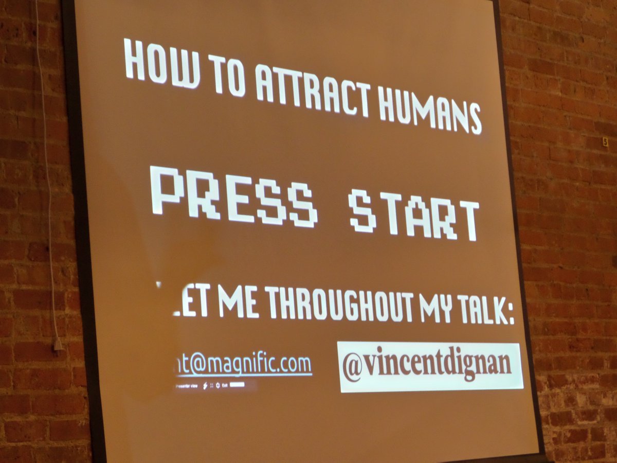 ChicagoBlogWeek's tweet image. Excellent #GrowthHacking presentation @GA_Chicago #hackermindset #vincentdignan #MagnificAgency #London #UK #Chicago
