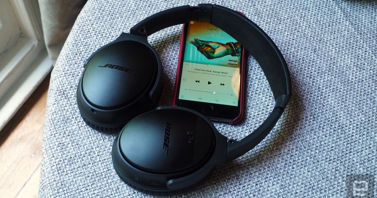 Cambrionix's tweet photo. Bose goes wireless with the QuietComfort 35 headphones
https://t.co/L8fstuWTun
#Cambrionix #Bose #BluetoothTech https://t.co/zxRhJrbVlG
