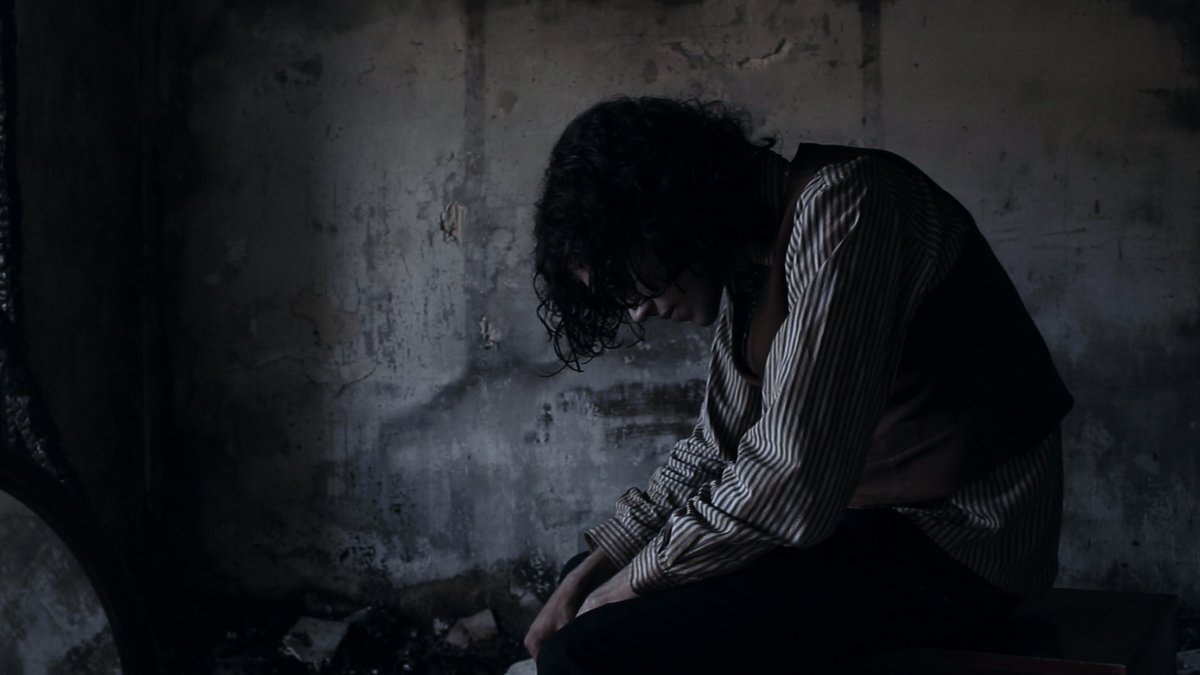 David_BP1's tweet photo. Primeras imágenes de nuestro cortometraje "Un Mal Día": https://t.co/1OJHwue7H9