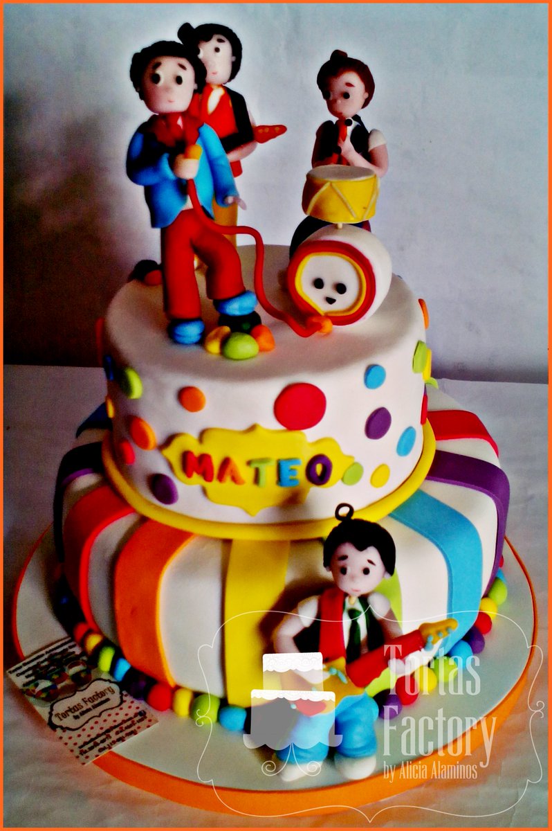 TortasFactoryok's tweet photo. #cake @diegoTopaok #disney #juniorexpress #topa #diegotopa #topajuniorexpress #topajunior #glase #lovebaking #sugar https://t.co/ius5kCvm2d