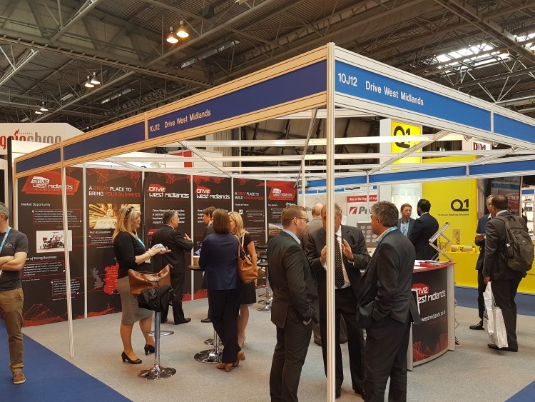 invest_wm's tweet photo. 10% of all UK auto jobs are in Cov &amp; Warks; issues accessing skills? Contact the team at #AutomechanikaBHAM #DriveWM https://t.co/LY1BdPzEuP