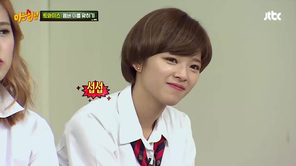 [PIC] 160609 #TWICE at JTBC "Knowing Brother's" Facebook Update (3)