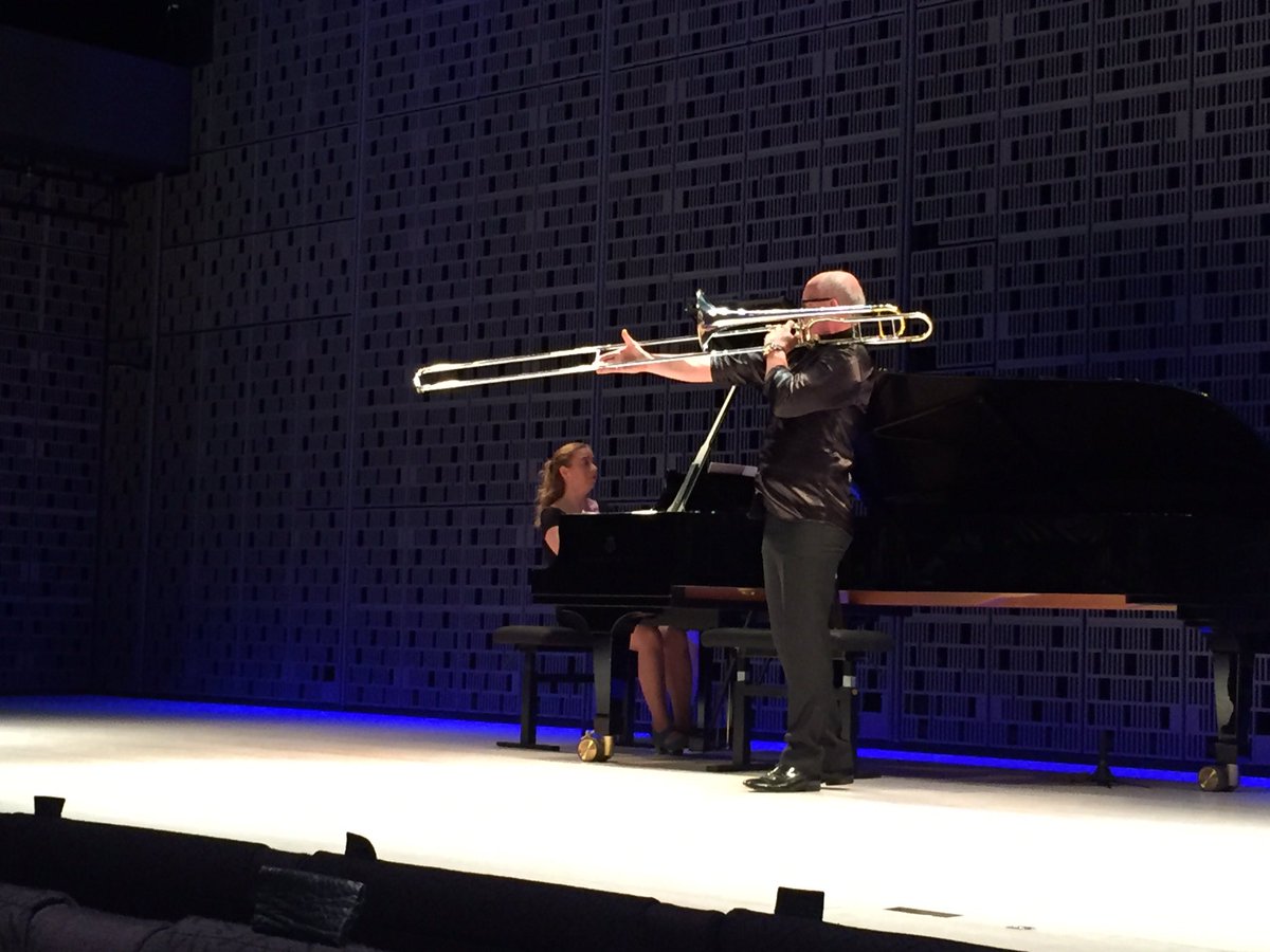 Ankeutta ei havaittavissa!!  Brass @ Sibelius Academy - festivaalilla  maailman kiistattomat kärkinimet. Tervetuloa!