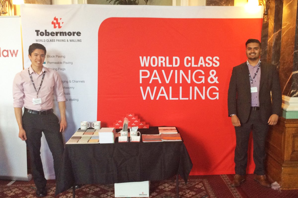 Tobermore's tweet image. Vince Ng &amp;amp; Vim Chouhan of #TeamTobermore are ready for this evenings #Specifi in #Birmingham! @SpecifiDay